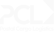 logo PCL postal cargo logistics